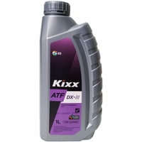 Трансмиссионное масло Kixx ATF DX-III 1л