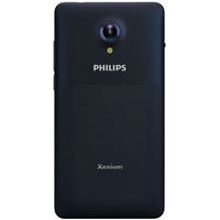 Смартфон Philips Xenium S386 (синий)