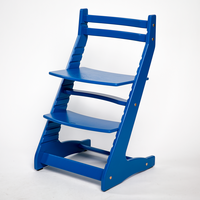 Растущий стул Millwood Вырастайка Eco Prime (синий)