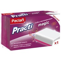 Губка Paclan Practi Magic (1 шт)