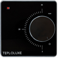 Терморегулятор Теплолюкс LC 001 (черный)
