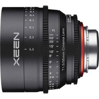 Объектив Samyang XEEN 35mm T1.5 для Nikon F