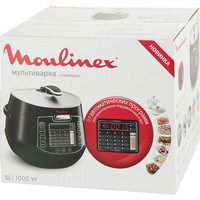 Мультиварка-скороварка Moulinex CE502832
