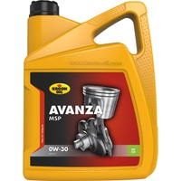 Моторное масло Kroon Oil Avanza MSP 0W-30 5л