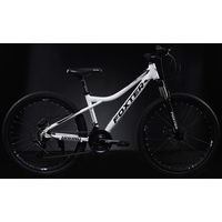 Велосипед Foxter Grand 2.1 2022 (белый)