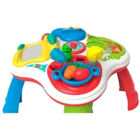 Интерактивная игрушка Chicco Говорящий столик 00007653000180