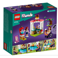 Конструктор LEGO Friends Магазин панкейков 41753