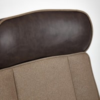Кресло TetChair Charm (бежевый/коричневый)