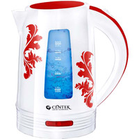 Электрический чайник CENTEK CT-1037 W