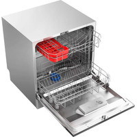 Встраиваемая посудомоечная машина Toshiba DW-08T2EE(W)-PL