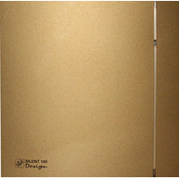Осевой вентилятор Soler&Palau Silent-100 CZ Gold Design - 4C [5210619800]