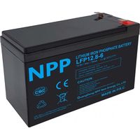 Аккумулятор для ИБП NPP LFP12.8-6Ah 12.8V 6Ah