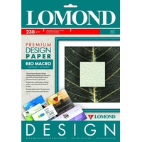 Фотобумага Lomond Design Bio Macro глянцевая А3 230 г/м2 20 л 0936032
