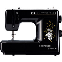 Электромеханическая швейная машина Bernina Bernette Seville 4