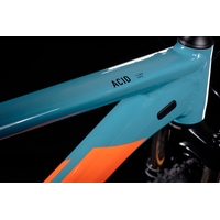 Велосипед Cube ACID 27.5 р.18 2020 (голубой)