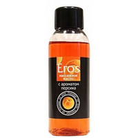 Масло для массажа Биоритм Eros c ароматом персика 13008 (50 мл)