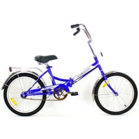 Детский велосипед Десна 2200 (синий)