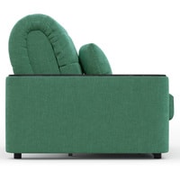 Кресло-кровать Moon Family Даллас 018 003485 (зеленый)