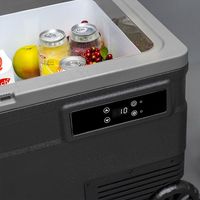 Компрессорный автохолодильник Alpicool U45 (без адаптера 220В)