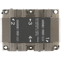 Кулер для процессора Supermicro SNK-P0068PS