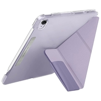 Чехол для планшета Uniq PDM6(2021)-CAMPUR для Apple iPad Mini 6 (2021) (фиолетовый)