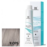 Крем-краска для волос TNL Professional Million Gloss 9.015 100 мл