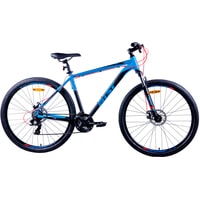 Велосипед AIST Rocky 1.0 Disc 29 р.17.5 2020 (синий/черный) в Барановичах