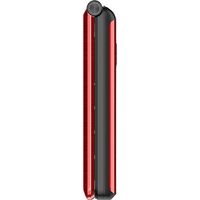Кнопочный телефон Maxvi E9 (красный)