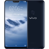 Смартфон Vivo V9 (перламутрово-черный)