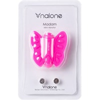 Вибромассажер Nalone Madam VS-VR46 (Pink)