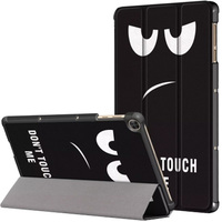 Чехол для планшета JFK Smart Case для Huawei MatePad T10s (don't touch me)