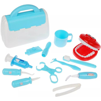 Игровой набор доктора стоматолога Наша Игрушка Стоматолог RX-802C