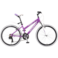 Велосипед Smart Vega 24 (фиолетовый)