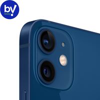 Смартфон Apple iPhone 12 mini 64GB Восстановленный by Breezy, грейд A (синий)