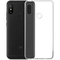Чехол для телефона Case Better One для Xiaomi Mi A2 Lite (прозрачный)