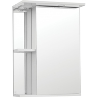  Style Line Шкаф с зеркалом для ванной Николь 500 (с подсветкой)