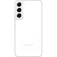 Смартфон Samsung Galaxy S22 5G SM-S901E/DS 8GB/128GB (белый фантом)