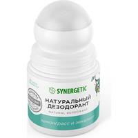 Дезодорант шариковый Synergetic Лемонграсс - эвкалипт 50 мл