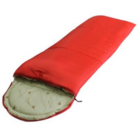 Спальный мешок BalMax Аляска Econom Series до -7 (красный)