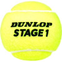 Набор теннисных мячей Dunlop Stage 1 Green (60 шт)