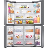 Четырёхдверный холодильник Samsung RF59A70T0S9/WT