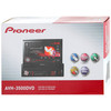 DVD-проигрыватель Pioneer AVH-3500DVD