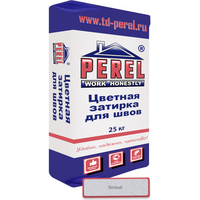 Шпатлевка Perel RL 0405 (белый, 25 кг)