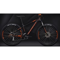 Велосипед Silverback Stride Comp 29 2020 (черный/оранжевый)