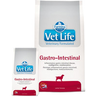 Сухой корм для собак Farmina Vet Life Gastro-Intestinal Dog 12 кг