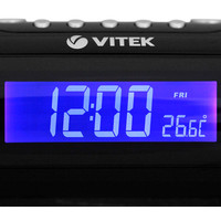 Настольные часы Vitek VT-3527