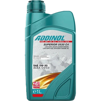 Моторное масло Addinol Superior 0530 C4 5W-30 1л