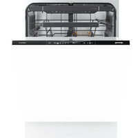 Встраиваемая посудомоечная машина Gorenje GV66160