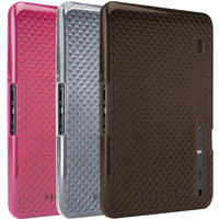 Чехол для планшета Case-mate Motorola Xoom Gelli Pink (CM013803)