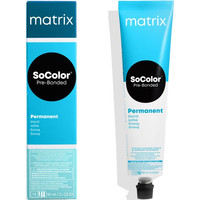Крем-краска для волос MATRIX SoColor Pre-Bonded UL-V+ 90 мл